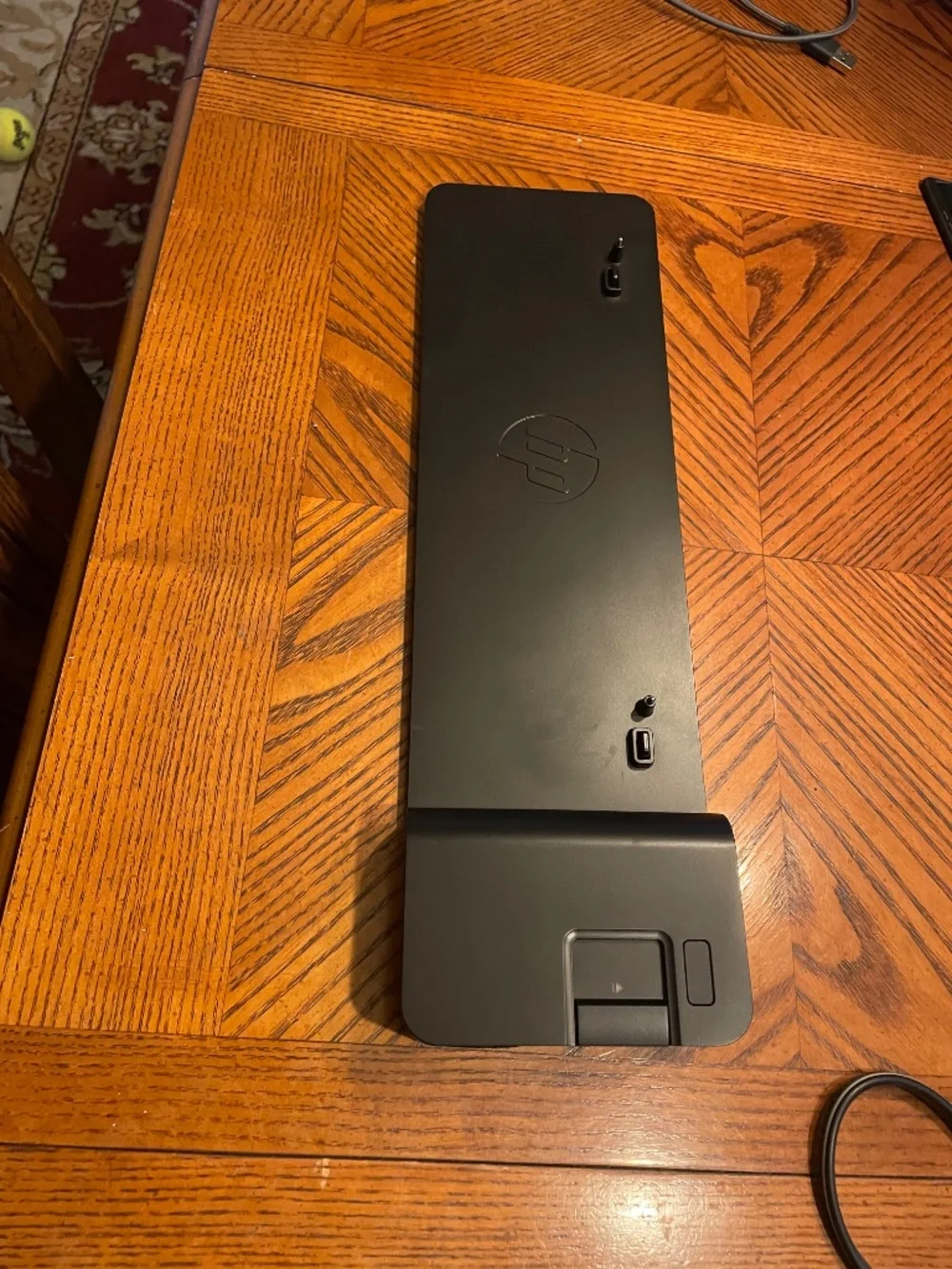 HP 2014 UltraSlim Docking Station (Model: D9Y32AA)